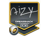Sticker | aizy | Cluj-Napoca 2015 image