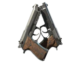 Dual Berettas | Retribution image