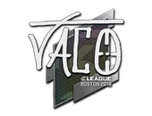 Sticker | TACO | Boston 2018 image