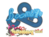 Sticker | Boombl4 | Shanghai 2024 image