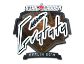 Sticker | Gratisfaction (Foil) | Berlin 2019 image
