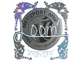 Sticker | L00m1 (Holo) | Austin 2025 image