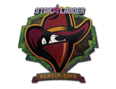 Sticker | Renegades (Holo) | Berlin 2019 image