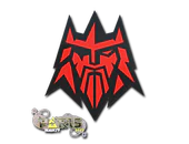 Sticker | forZe eSports | Paris 2023 image
