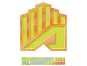 Sticker | AMKAL ESPORTS (Holo) | Copenhagen 2024 image