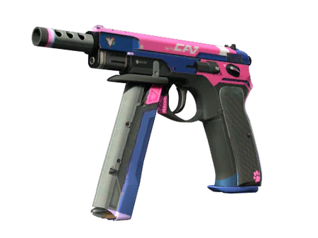 CZ75-Auto | Tacticat image
