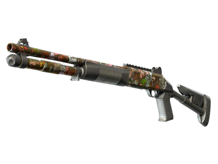 XM1014 | Zombie Offensive image