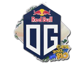 Sticker | OG | Rio 2022 image