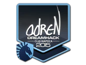 Sticker | adreN | Cluj-Napoca 2015 image