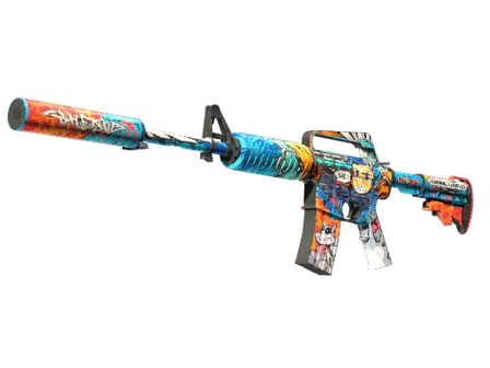 M4A1-S | Player Two image