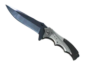 ★ Nomad Knife | Blue Steel image