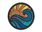Patch | Sunset Wave image