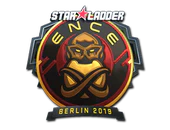 Sticker | ENCE (Foil) | Berlin 2019 image
