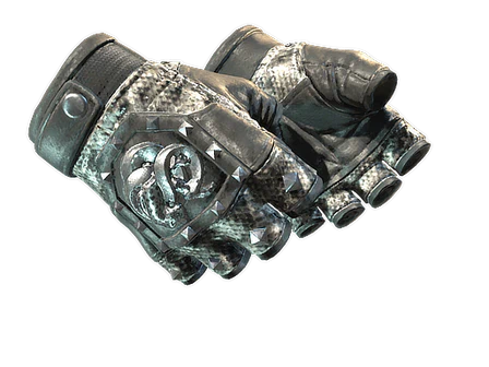★ Broken Fang Gloves | Unhinged image