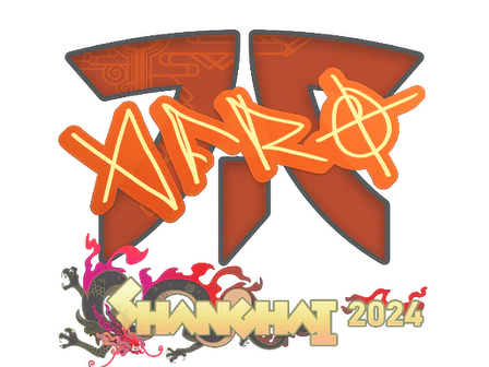 Sticker | afro | Shanghai 2024 image