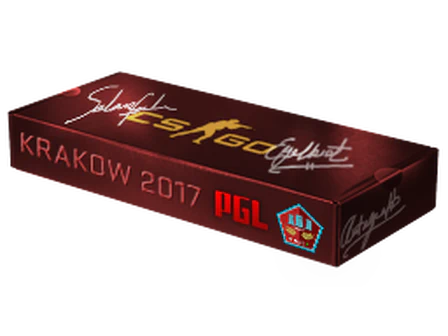Krakow 2017 Mirage Souvenir Package image