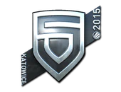 Sticker | PENTA Sports (Foil) | Katowice 2015 image