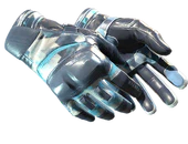 ★ Moto Gloves | Cool Mint image