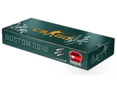 Boston 2018 Train Souvenir Package image
