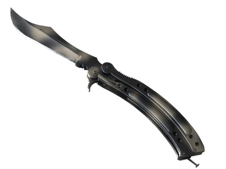 ★ Butterfly Knife | Scorched image