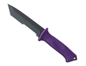 ★ Ursus Knife | Ultraviolet image
