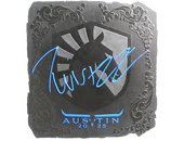 Sticker | Twistzz (Foil) | Austin 2025 image