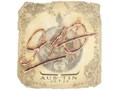 Sticker | 910 | Austin 2025 image