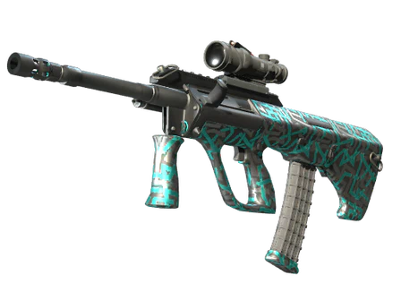 AUG | Ricochet image