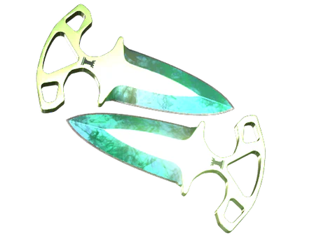 ★ Shadow Daggers | Gamma Doppler Phase 2 image