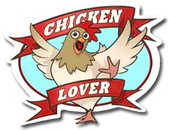 Sticker | Chicken Lover image