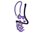 Sealed Graffiti | Recoil M4A1-S (Monster Purple) image