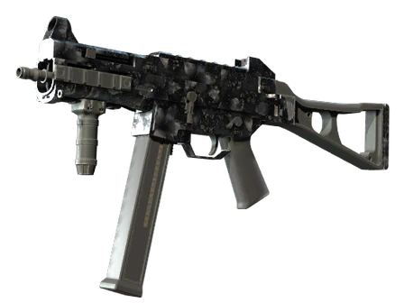 UMP-45 | Metal Flowers image