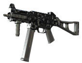 UMP-45 | Metal Flowers image