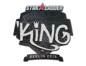 Sticker | kNgV- | Berlin 2019 image