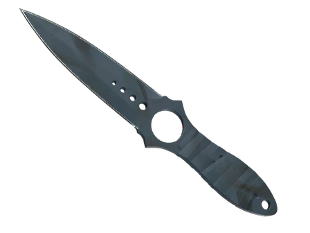 ★ Skeleton Knife | Night Stripe image