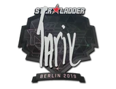 Sticker | tarik | Berlin 2019 image