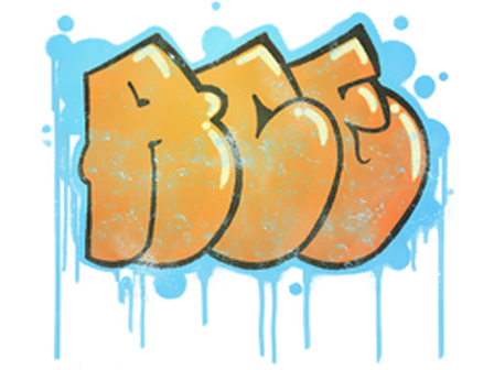 Sealed Graffiti | Ace image