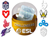 Rio 2022 Challengers Sticker Capsule image