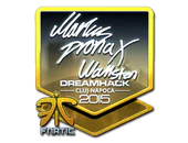 Sticker | pronax (Foil) | Cluj-Napoca 2015 image