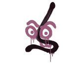 Sealed Graffiti | Recoil MP7 (Princess Pink) image