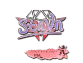 Sticker | stavn (Holo) | Antwerp 2022 image