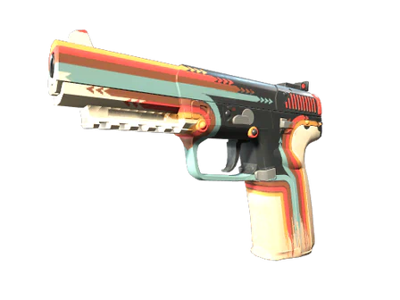 Five-SeveN | Retrobution image