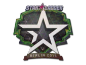 Sticker | compLexity Gaming (Holo) | Berlin 2019 image