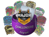Budapest 2025 Challengers Autograph Capsule image