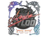 Sticker | Attacker (Holo) | Austin 2025 image