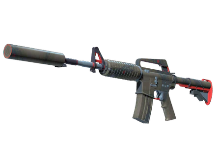 M4A1-S | Briefing image