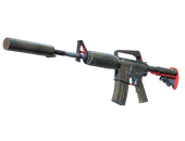 M4A1-S | Briefing image
