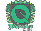 Sticker | FlyQuest | Budapest 2025 image