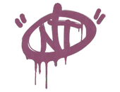 Sealed Graffiti | NT (Princess Pink) image
