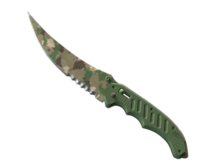 ★ Flip Knife | Forest DDPAT image